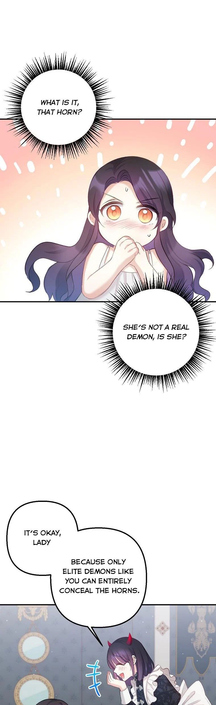 The Demon's Darling Daughter chapter 6 - page 30