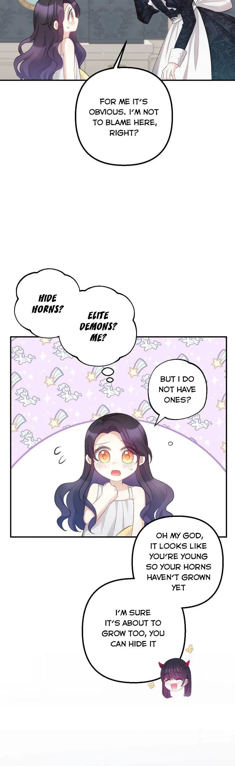 The Demon's Darling Daughter chapter 6 - page 31