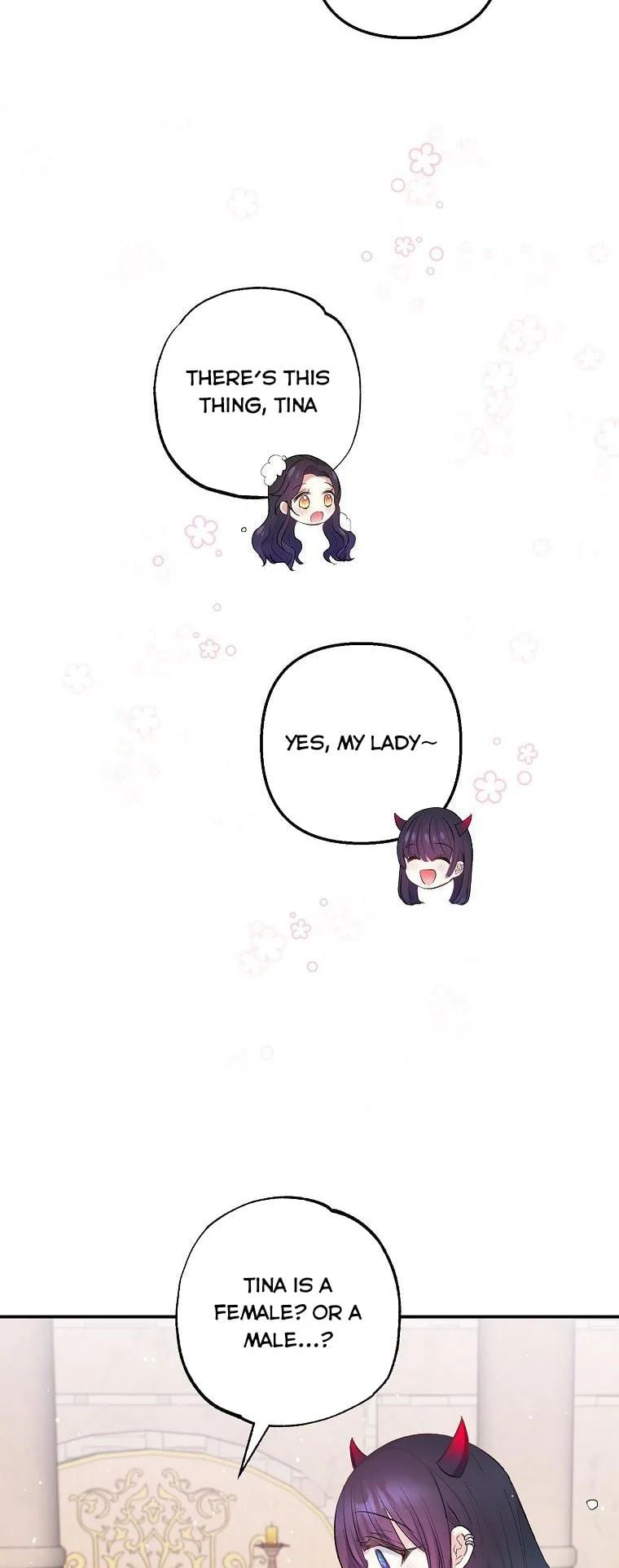 The Demon's Darling Daughter chapter 6 - page 37