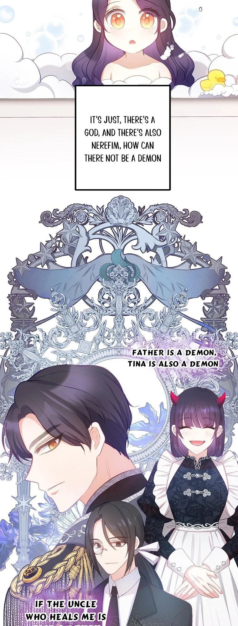 The Demon's Darling Daughter chapter 6 - page 41