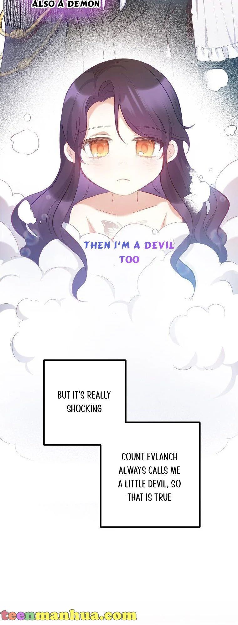 The Demon's Darling Daughter chapter 6 - page 42