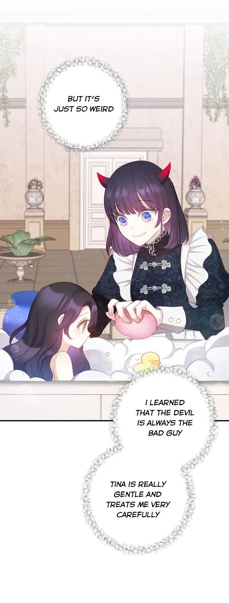 The Demon's Darling Daughter chapter 6 - page 43