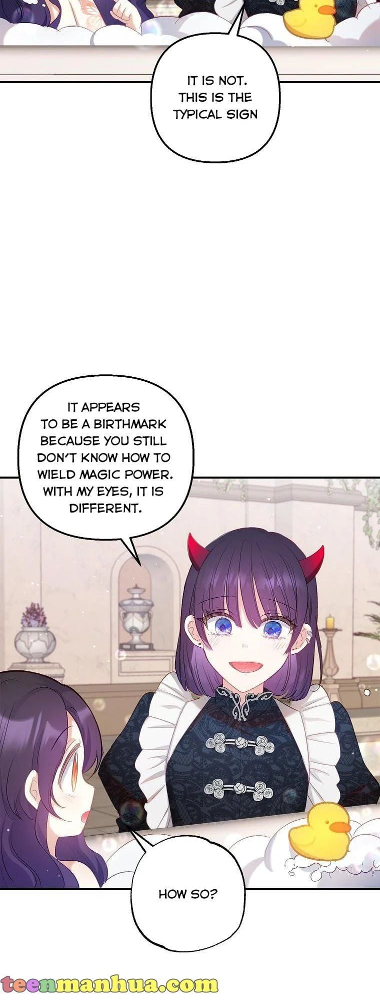 The Demon's Darling Daughter chapter 6 - page 46
