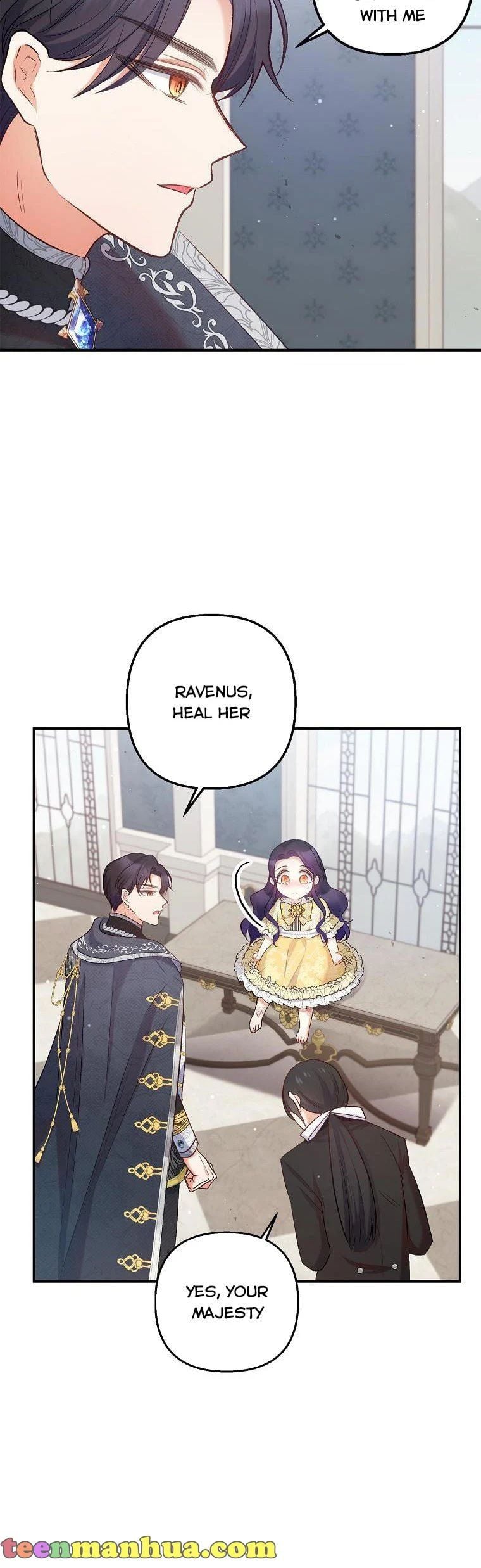 The Demon's Darling Daughter chapter 6 - page 5