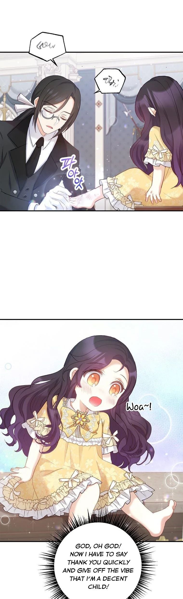 The Demon's Darling Daughter chapter 6 - page 6
