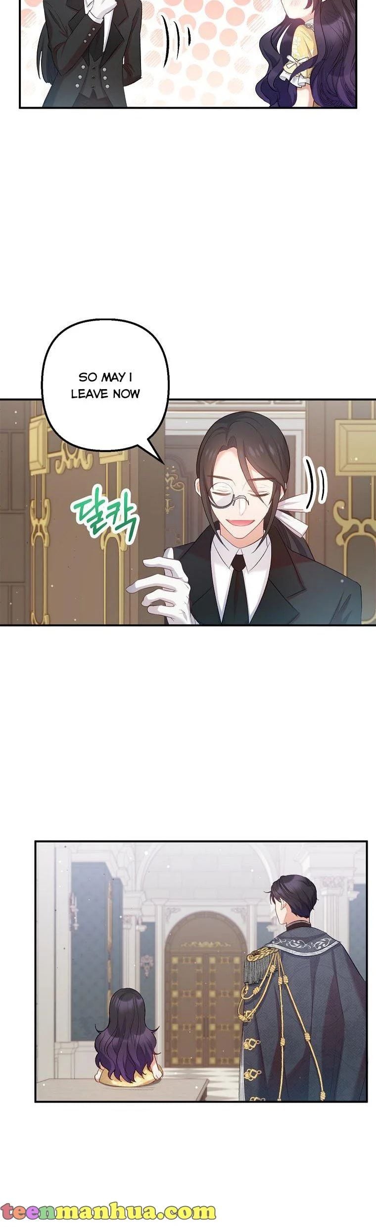 The Demon's Darling Daughter chapter 6 - page 8