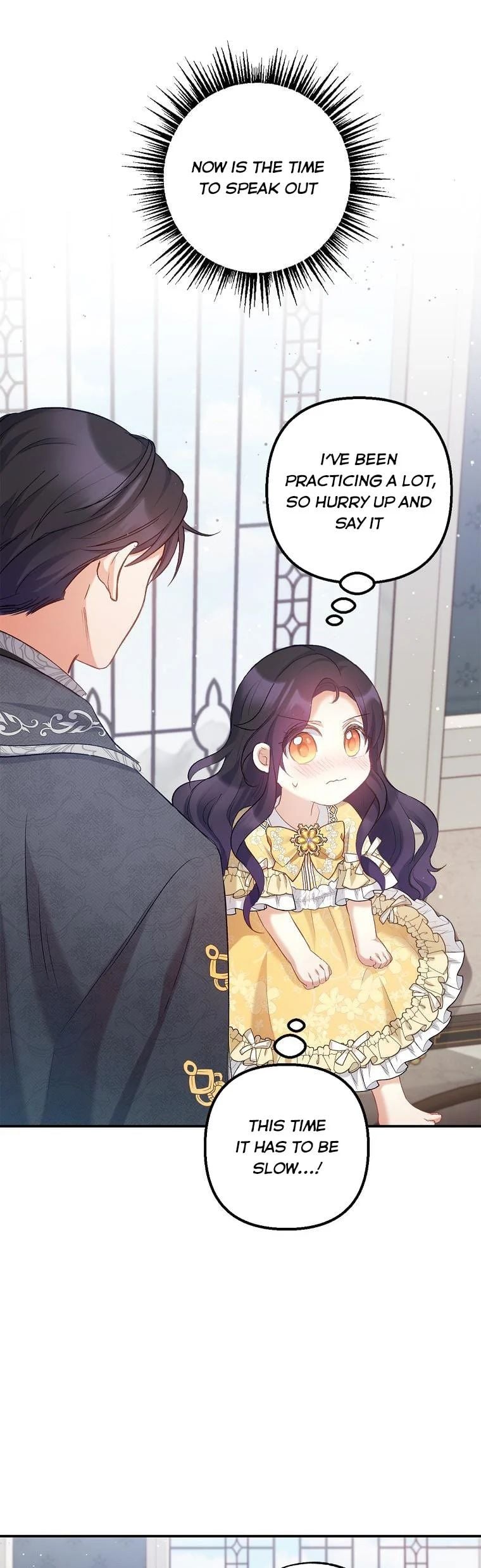 The Demon's Darling Daughter chapter 6 - page 9