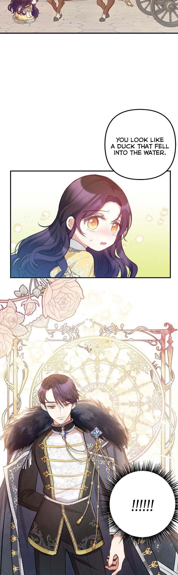 The Demon's Darling Daughter chapter 5 - page 11