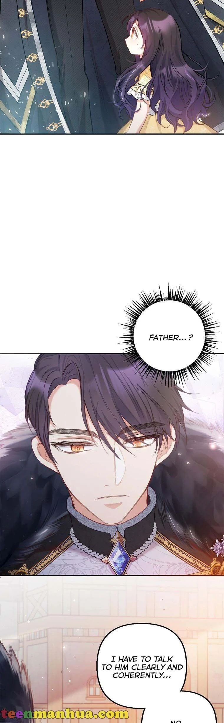 The Demon's Darling Daughter chapter 5 - page 12
