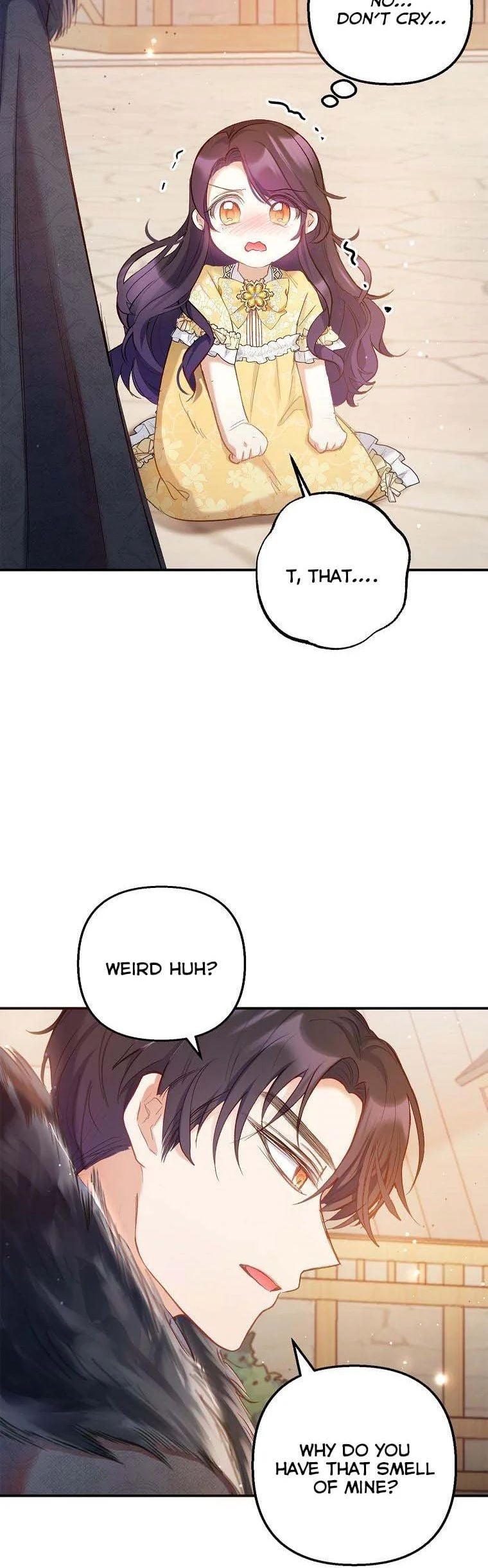 The Demon's Darling Daughter chapter 5 - page 13