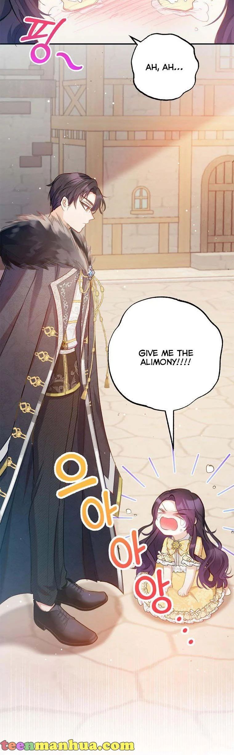 The Demon's Darling Daughter chapter 5 - page 15