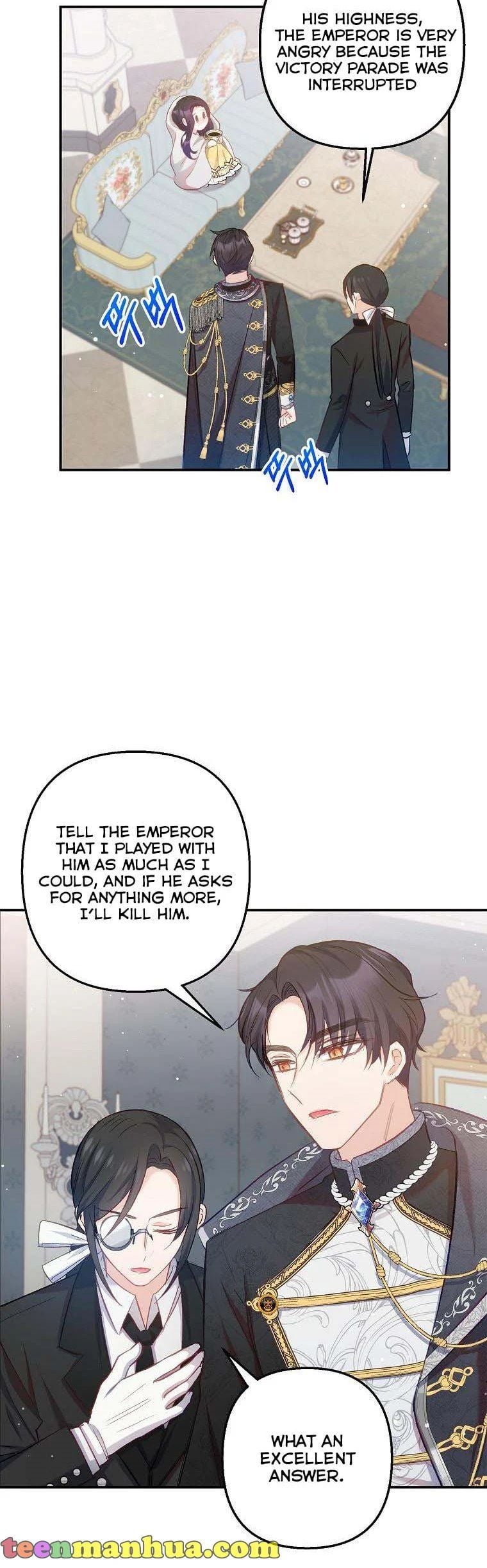 The Demon's Darling Daughter chapter 5 - page 18