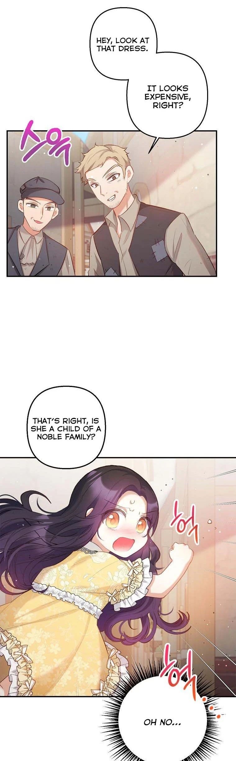 The Demon's Darling Daughter chapter 5 - page 2