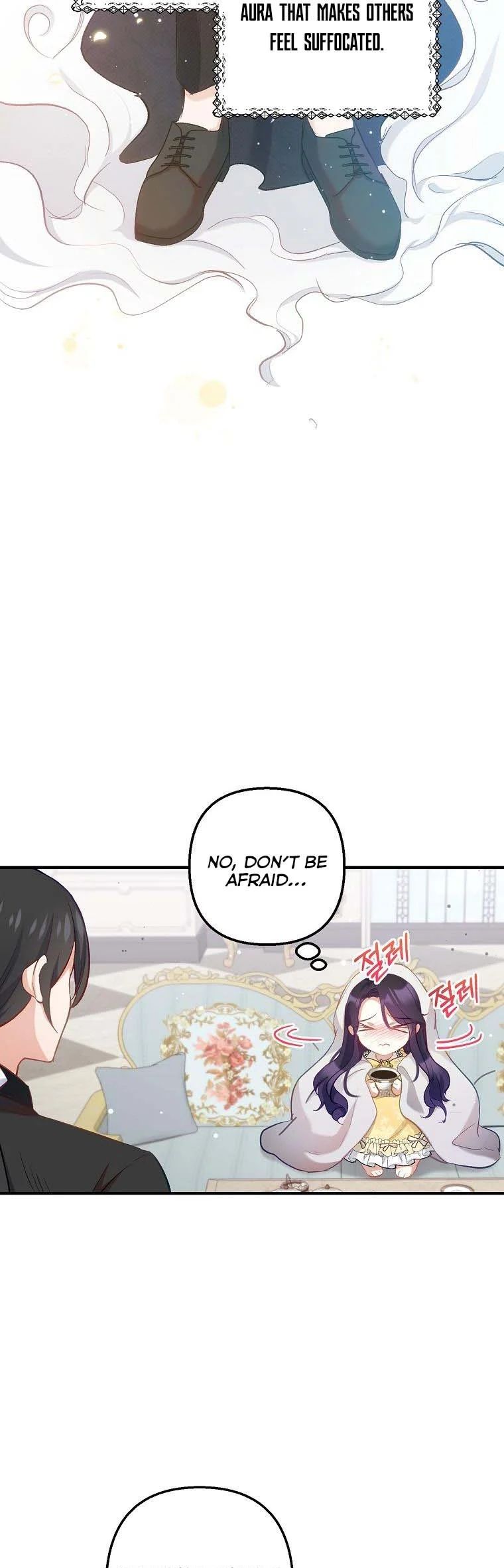 The Demon's Darling Daughter chapter 5 - page 21