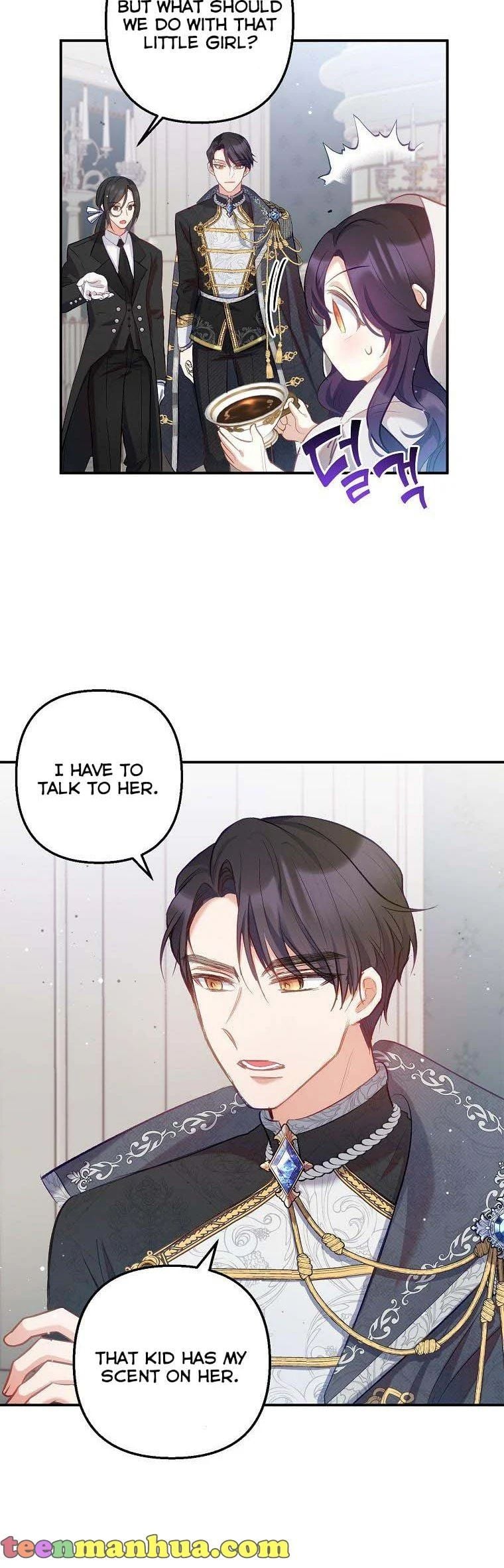 The Demon's Darling Daughter chapter 5 - page 22