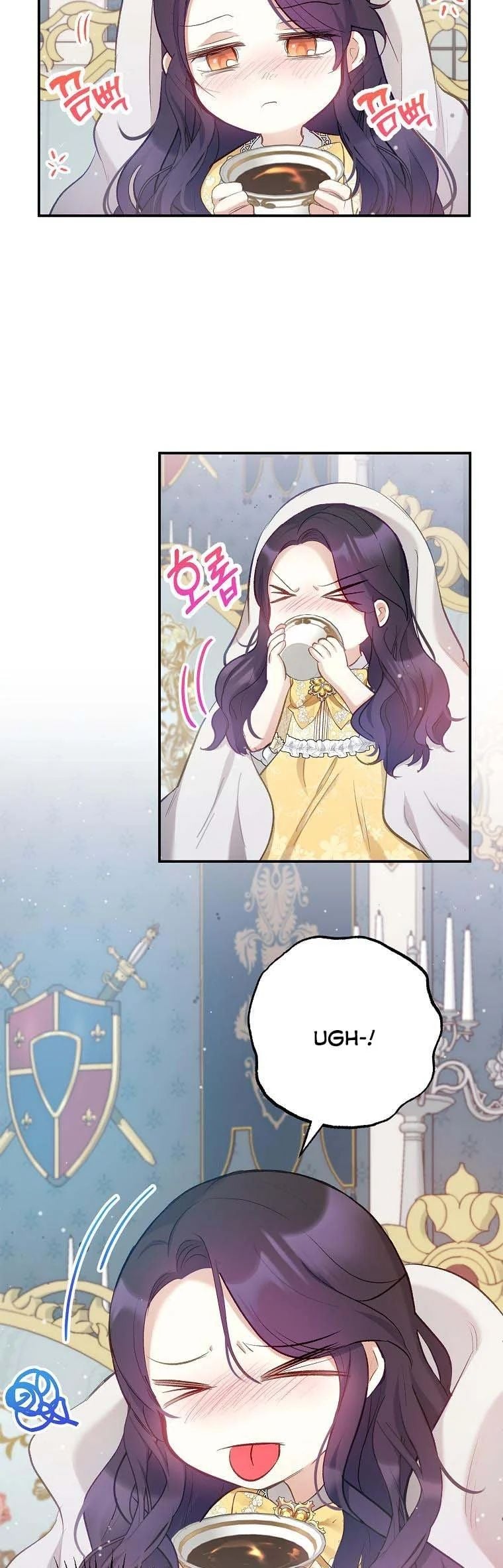 The Demon's Darling Daughter chapter 5 - page 27