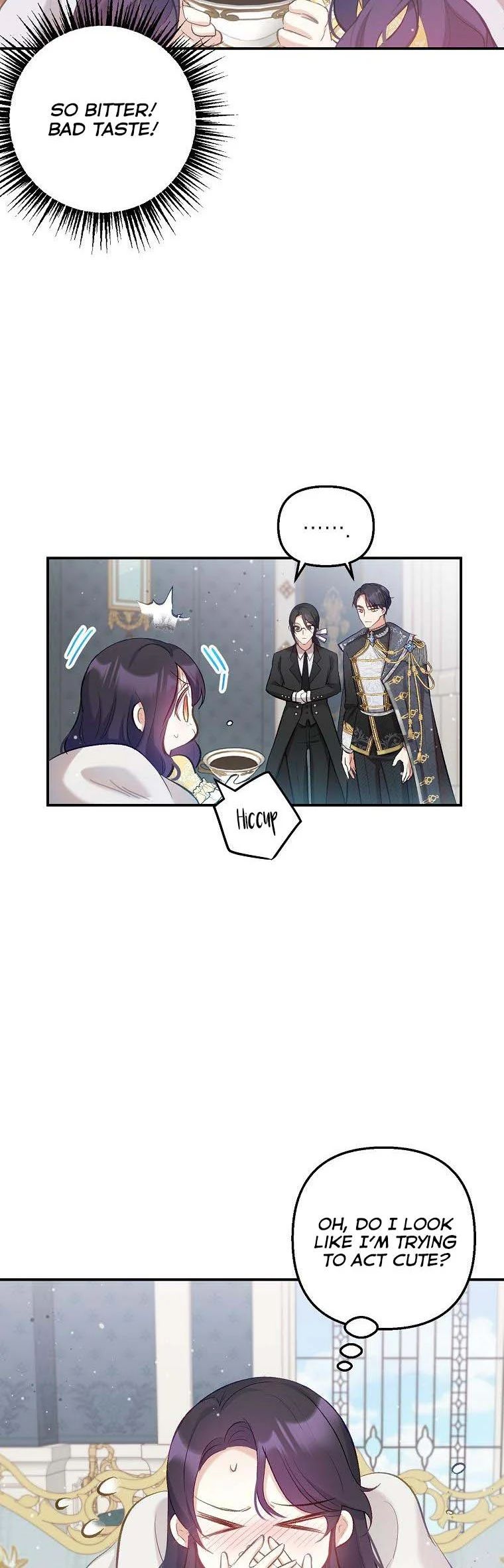 The Demon's Darling Daughter chapter 5 - page 28