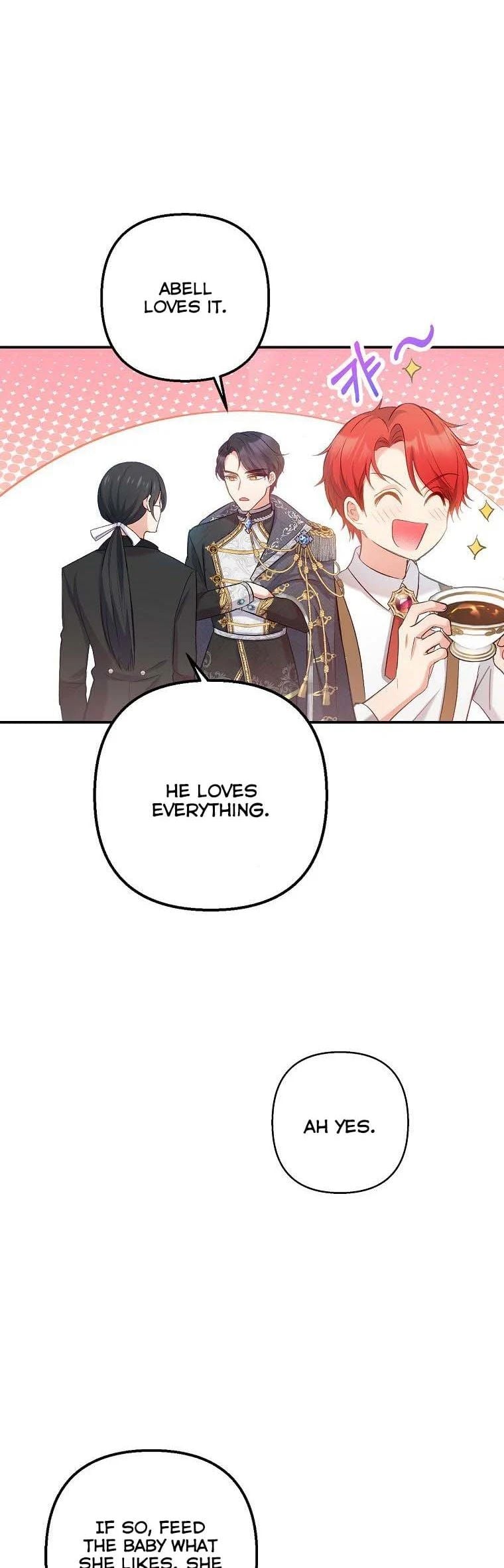 The Demon's Darling Daughter chapter 5 - page 30