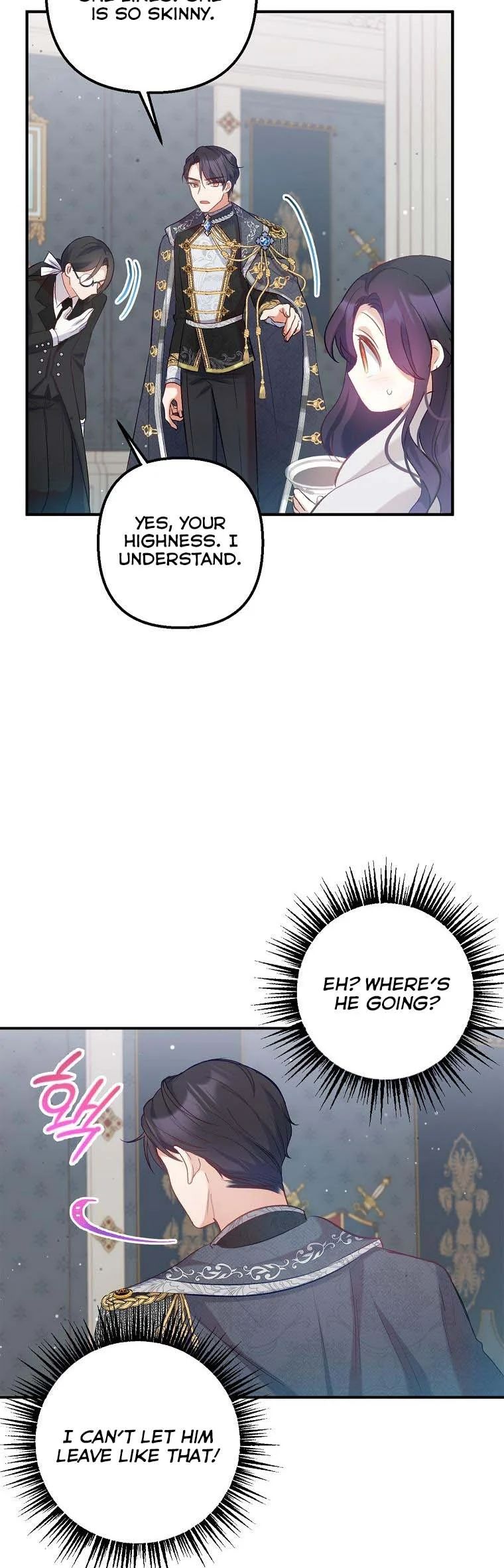 The Demon's Darling Daughter chapter 5 - page 31