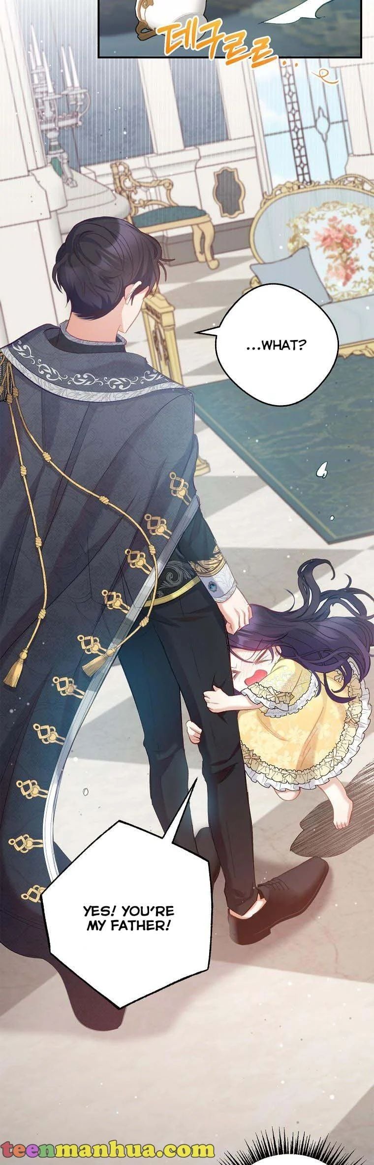 The Demon's Darling Daughter chapter 5 - page 33