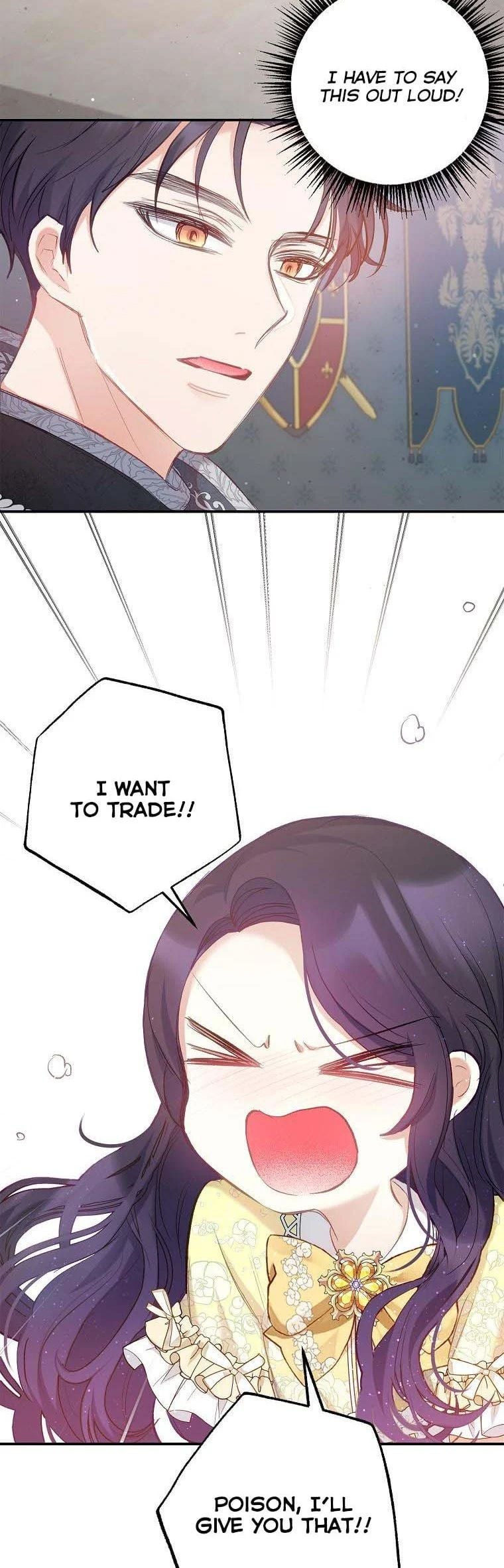 The Demon's Darling Daughter chapter 5 - page 34