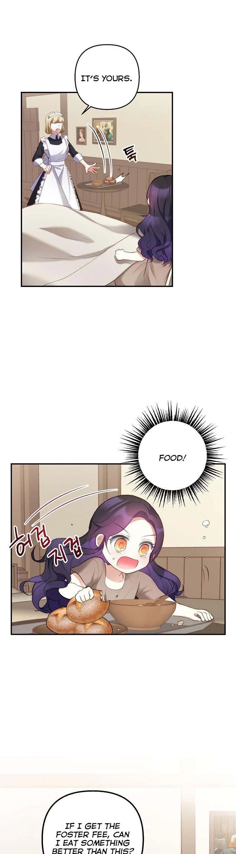 The Demon's Darling Daughter chapter 4 - page 10