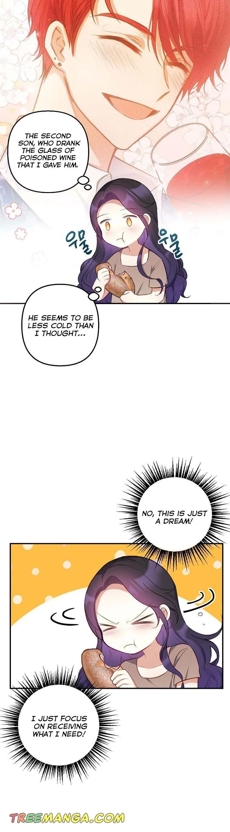 The Demon's Darling Daughter chapter 4 - page 13