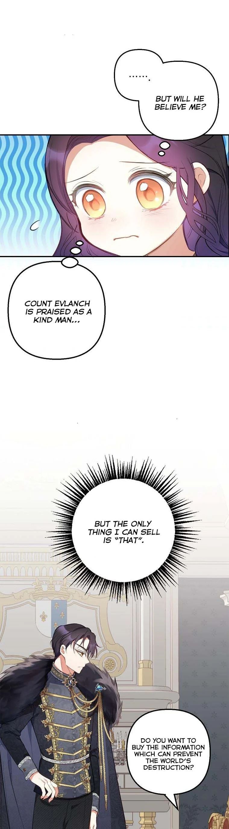 The Demon's Darling Daughter chapter 4 - page 14