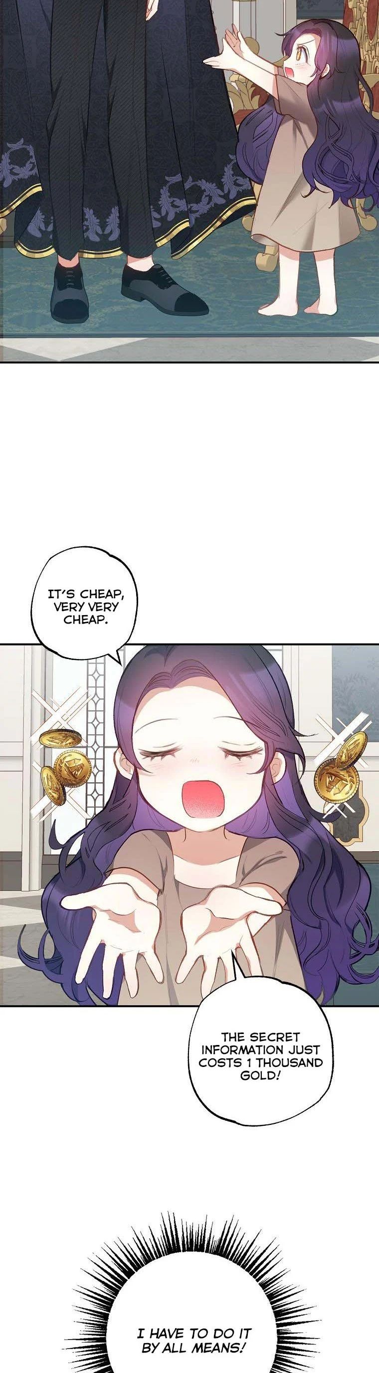 The Demon's Darling Daughter chapter 4 - page 15