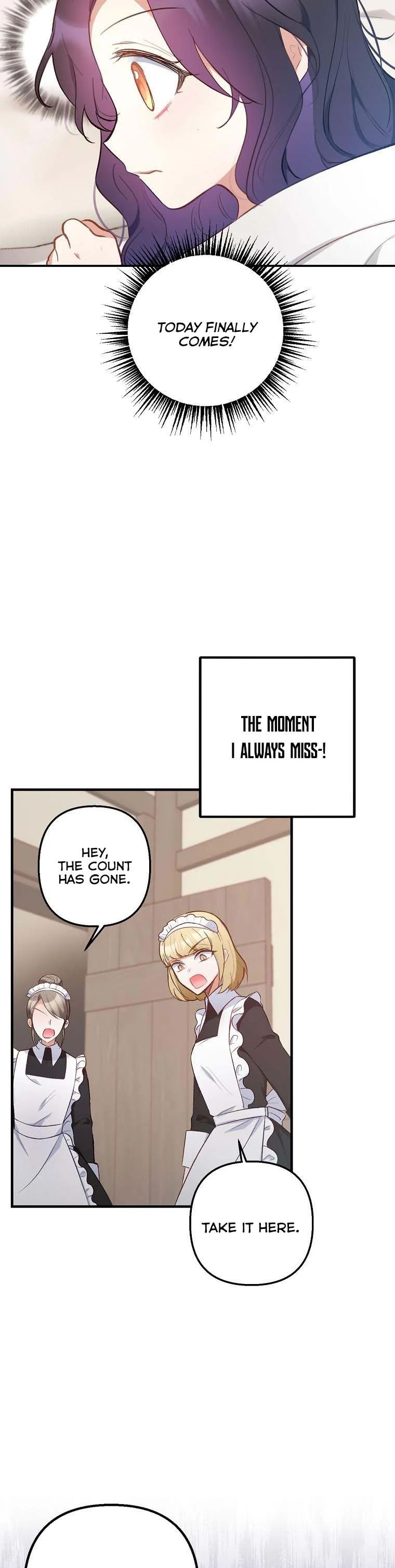 The Demon's Darling Daughter chapter 4 - page 17