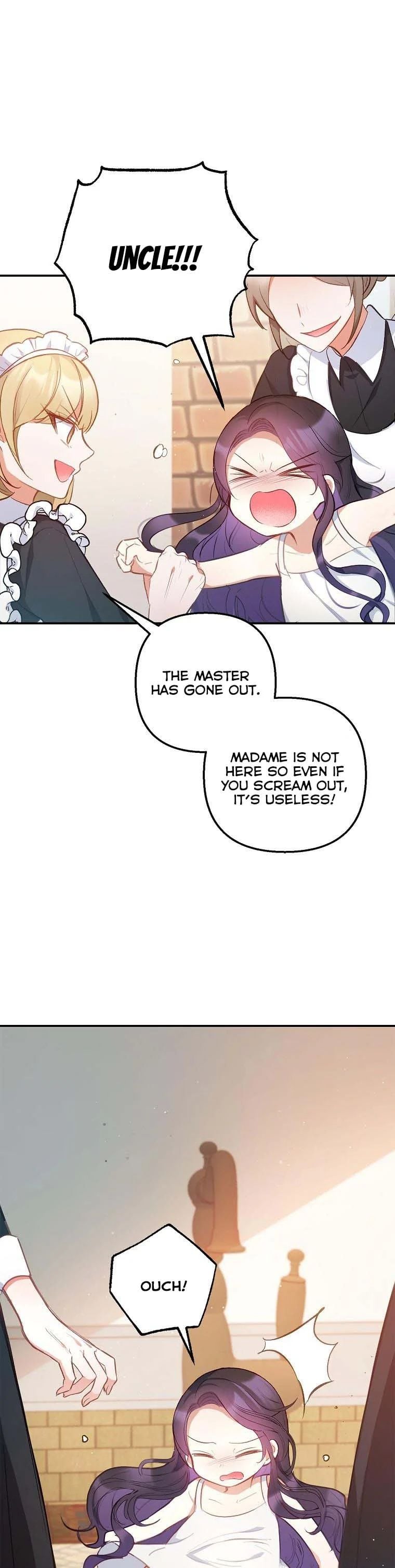 The Demon's Darling Daughter chapter 4 - page 19