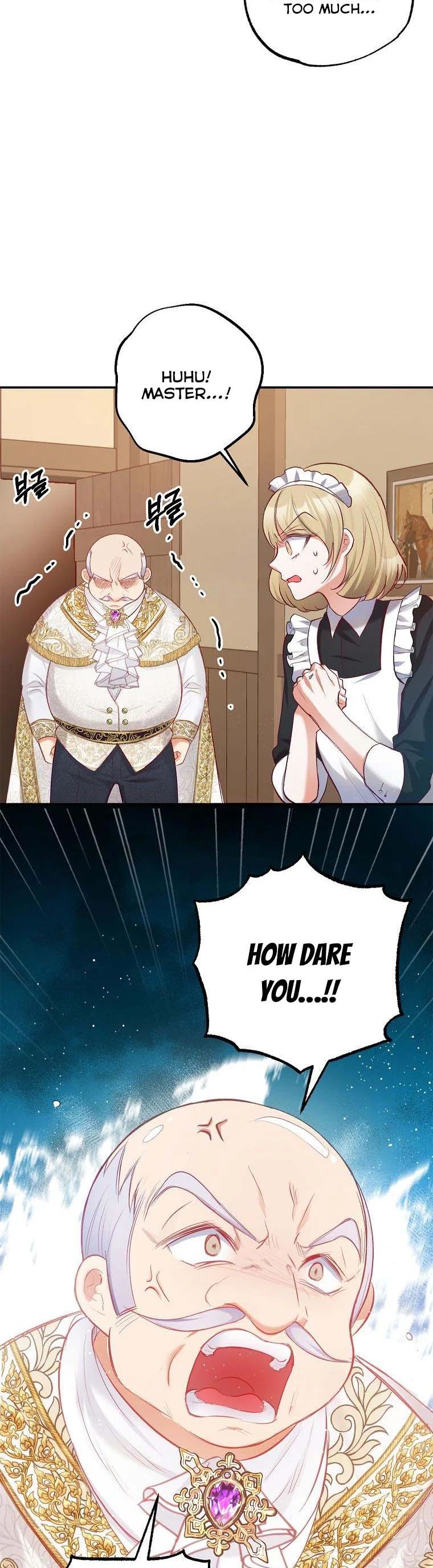 The Demon's Darling Daughter chapter 4 - page 2