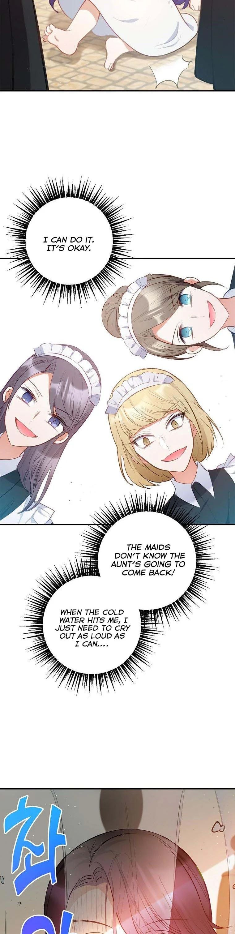 The Demon's Darling Daughter chapter 4 - page 20