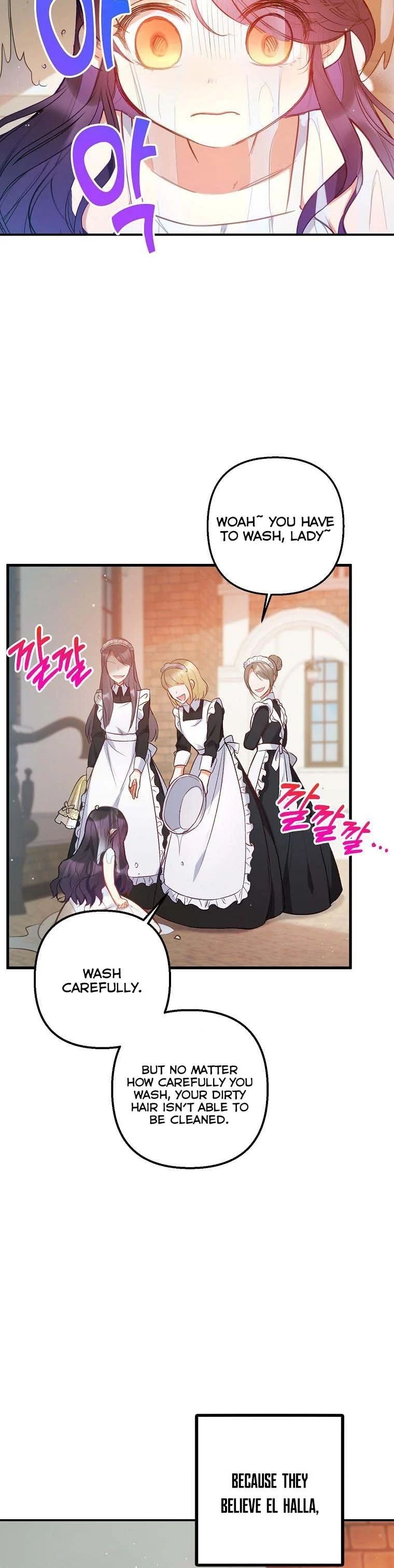 The Demon's Darling Daughter chapter 4 - page 21