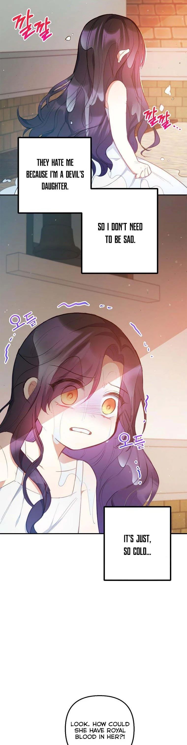 The Demon's Darling Daughter chapter 4 - page 22