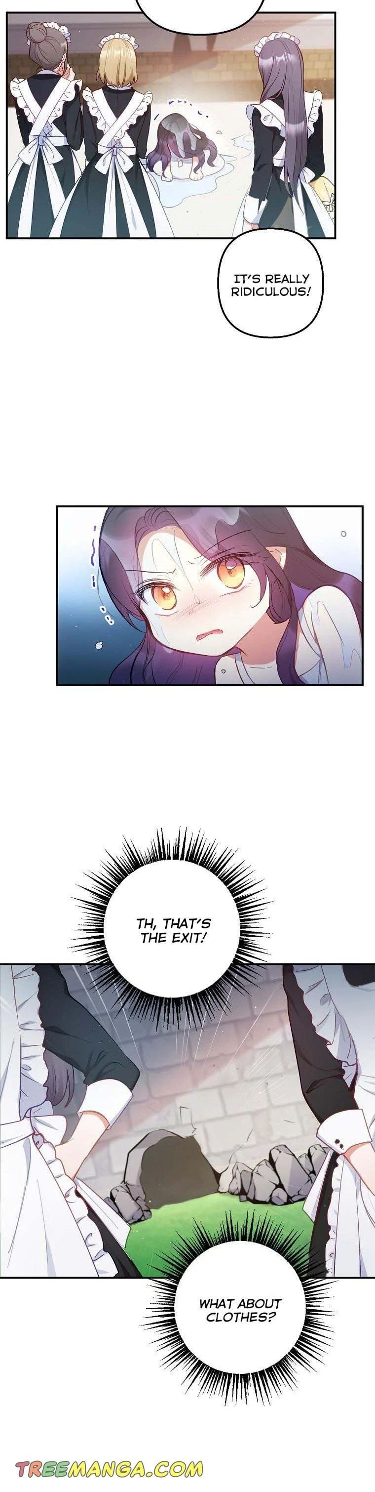The Demon's Darling Daughter chapter 4 - page 23