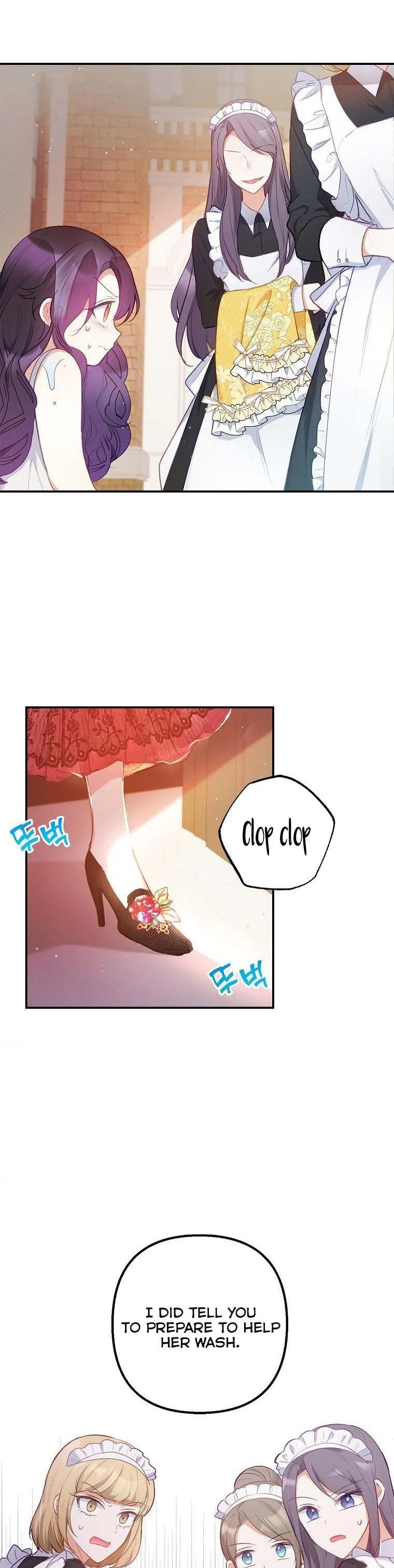 The Demon's Darling Daughter chapter 4 - page 24