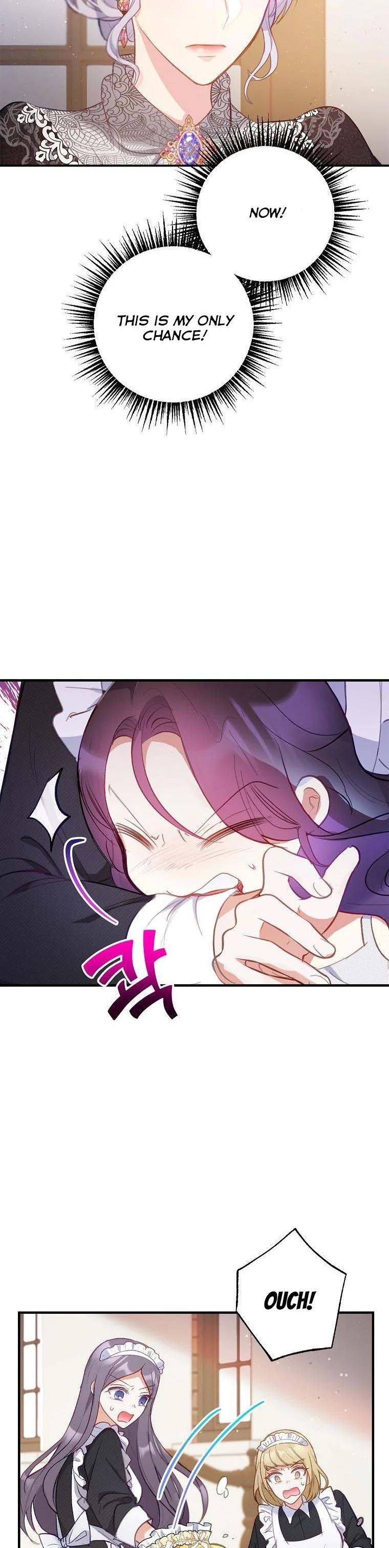 The Demon's Darling Daughter chapter 4 - page 26