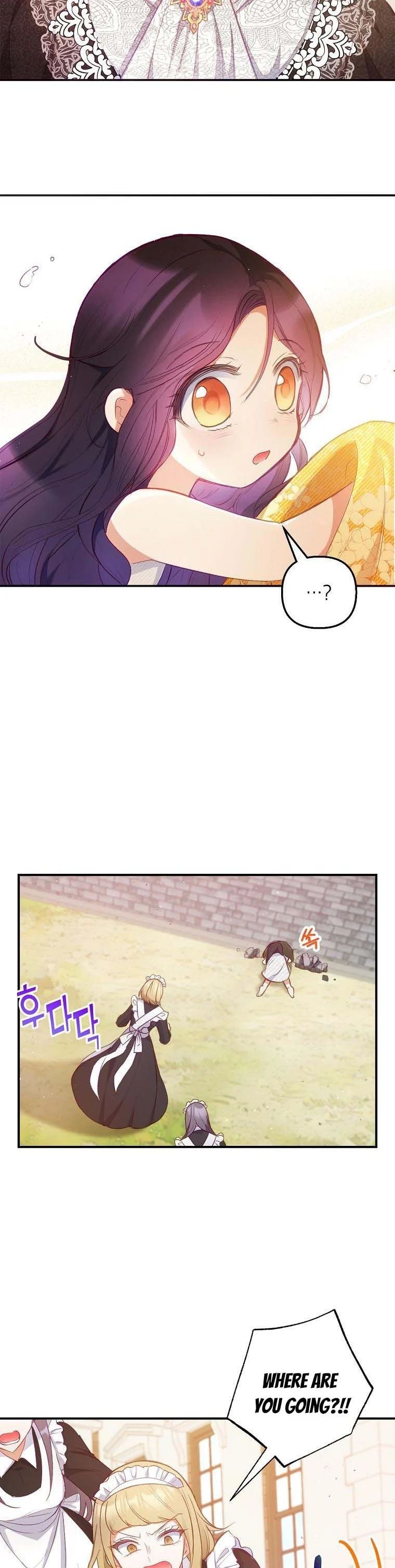 The Demon's Darling Daughter chapter 4 - page 28