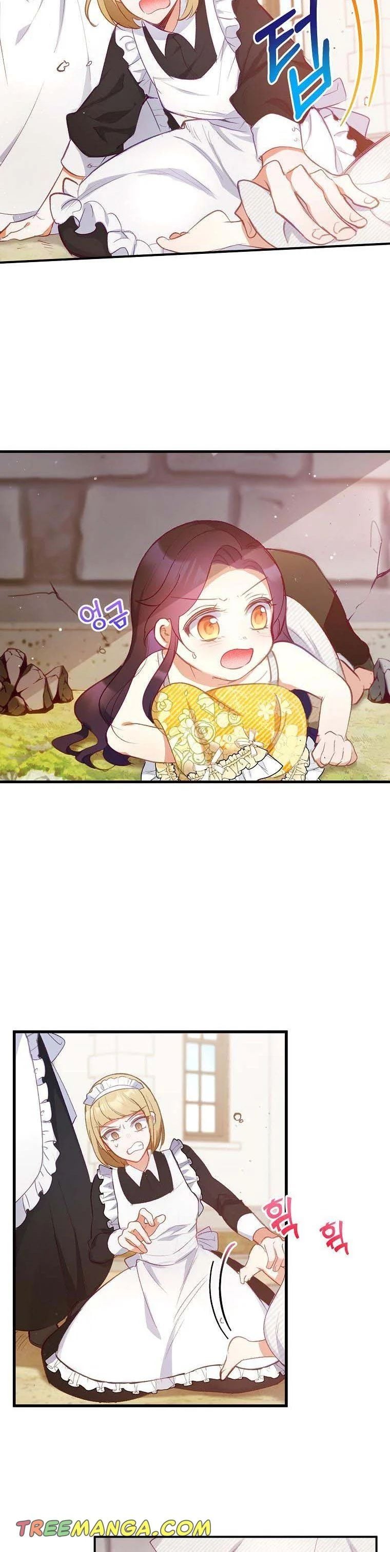 The Demon's Darling Daughter chapter 4 - page 29
