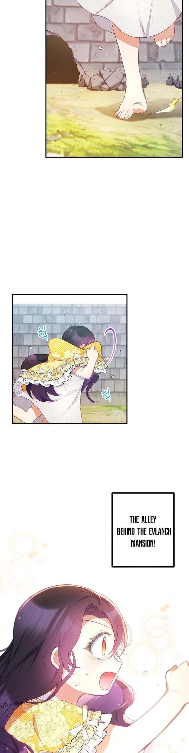 The Demon's Darling Daughter chapter 4 - page 30