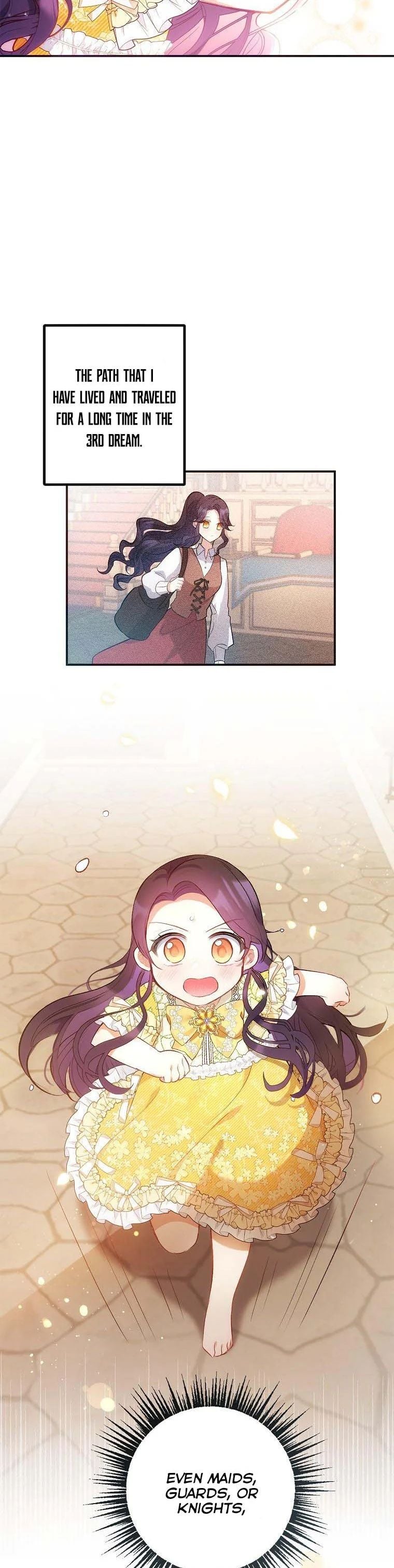 The Demon's Darling Daughter chapter 4 - page 31
