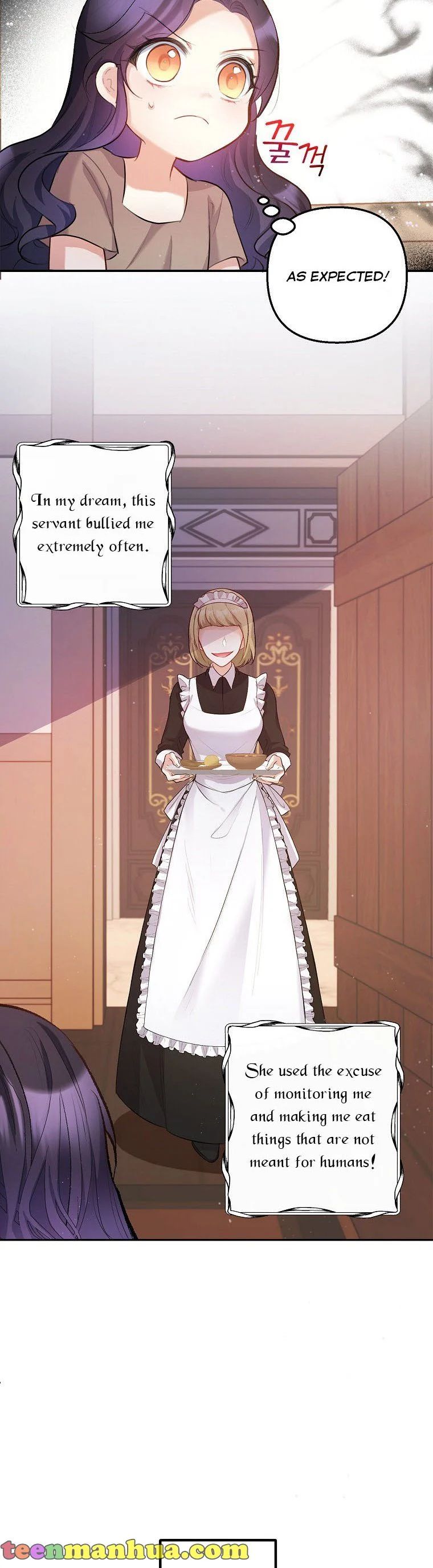 The Demon's Darling Daughter chapter 3 - page 15