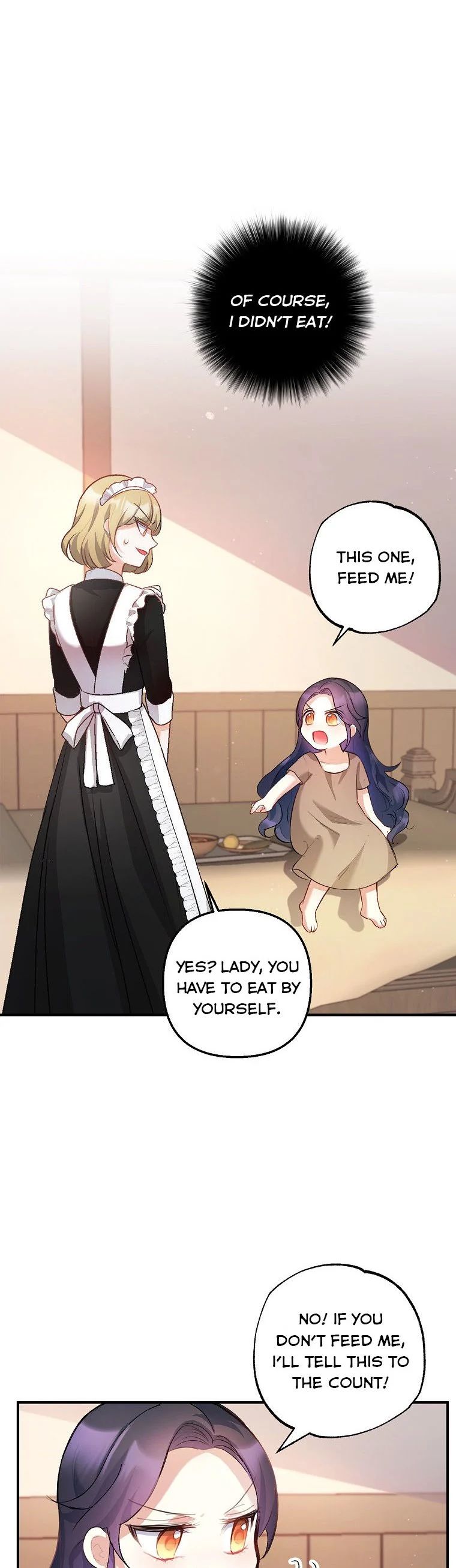The Demon's Darling Daughter chapter 3 - page 18