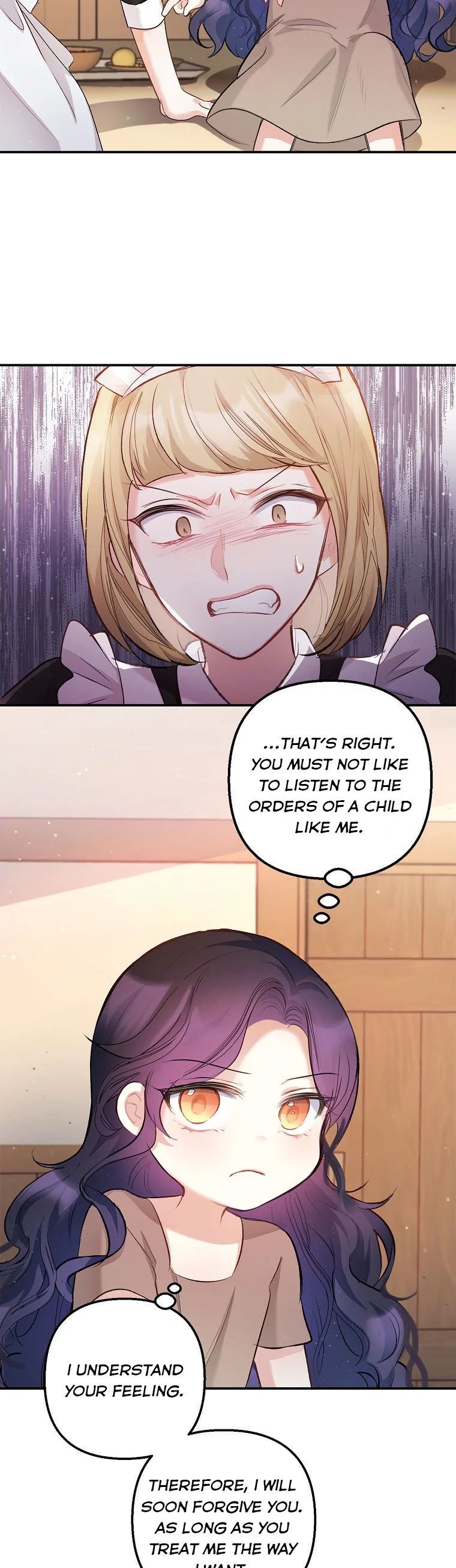 The Demon's Darling Daughter chapter 3 - page 25