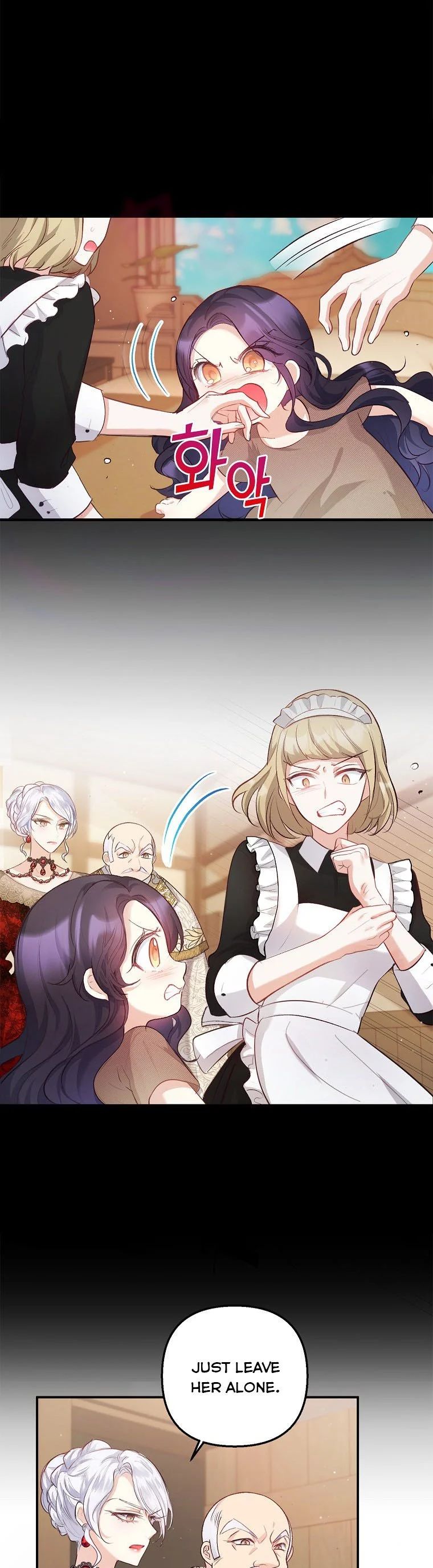 The Demon's Darling Daughter chapter 3 - page 9