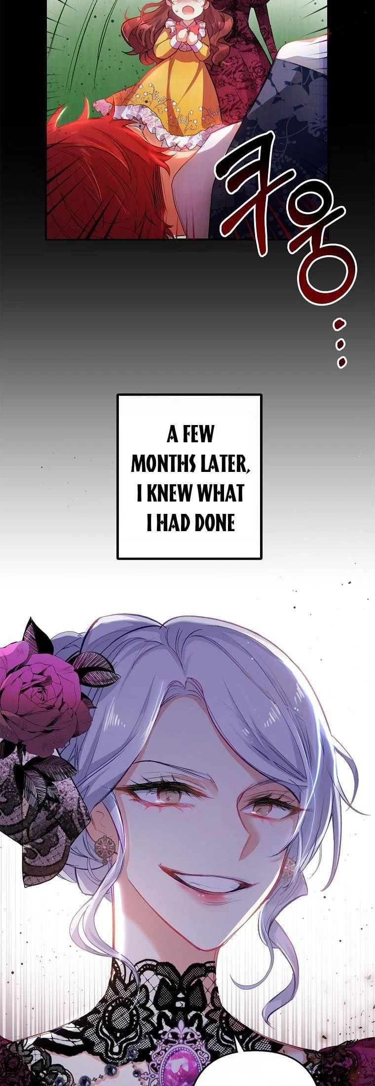 The Demon's Darling Daughter chapter 2 - page 10