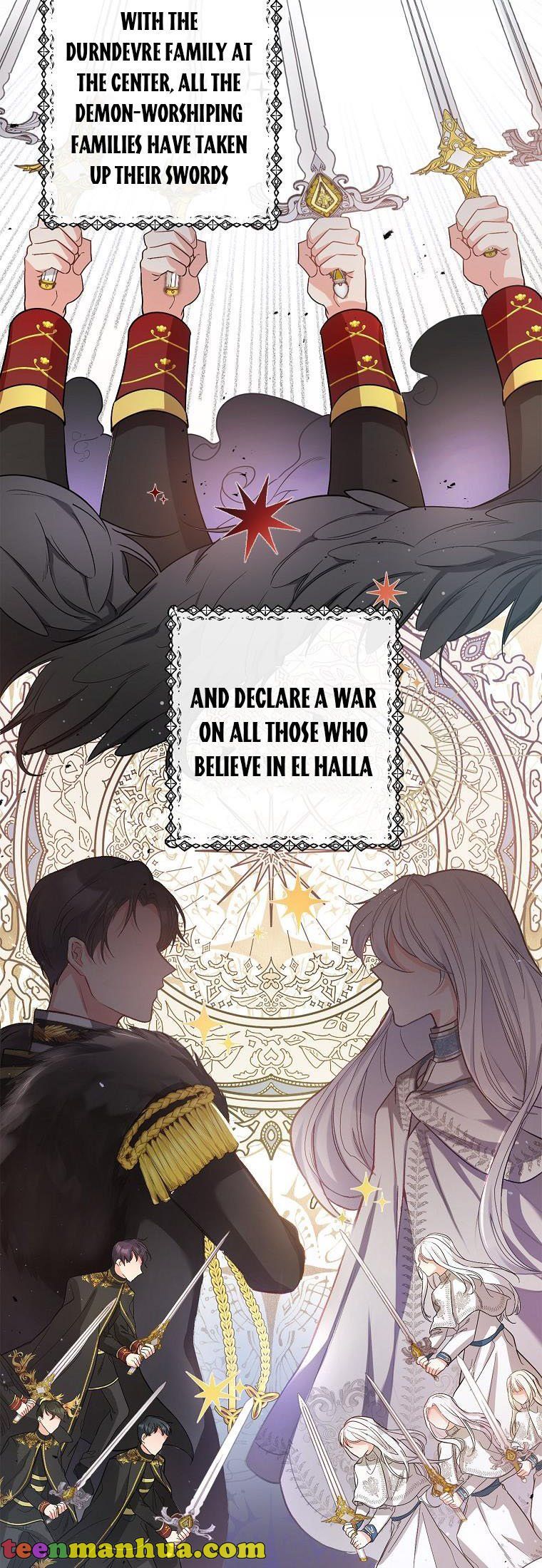 The Demon's Darling Daughter chapter 2 - page 12