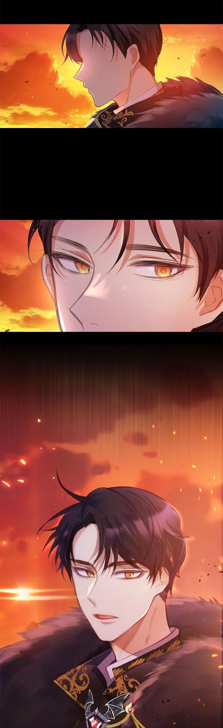 The Demon's Darling Daughter chapter 2 - page 19