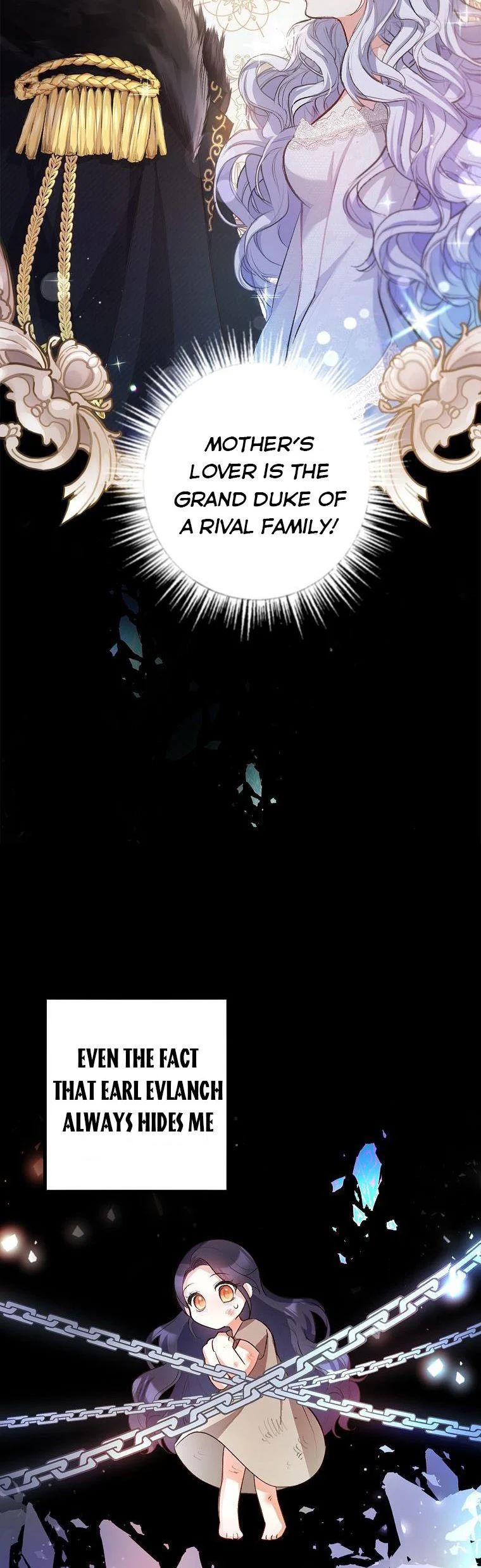 The Demon's Darling Daughter chapter 2 - page 23